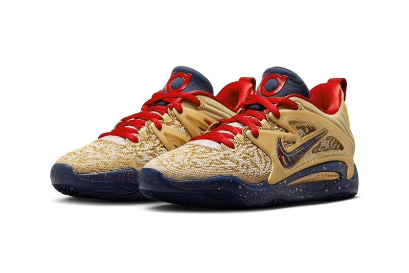 Nike KD 15 Olympics DM1054-700 Release Info date store list buying guide photos price