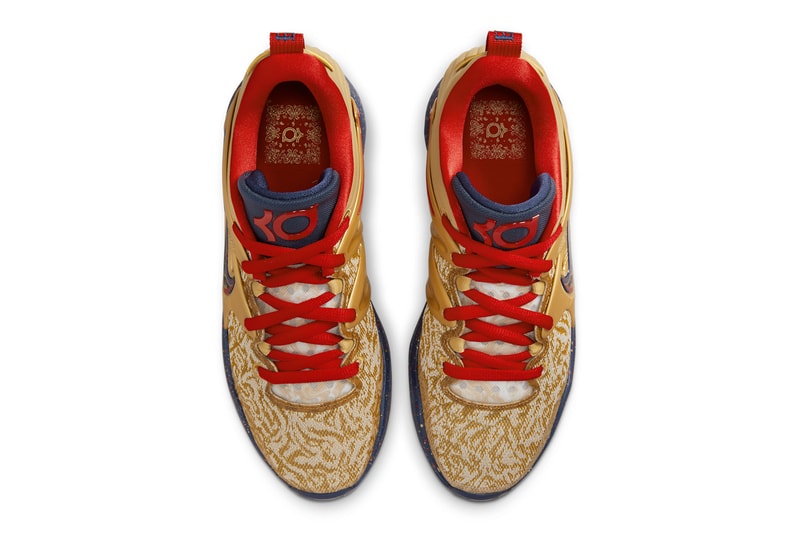Nike KD 15 Olympics DM1054-700 Release Info date store list buying guide photos price