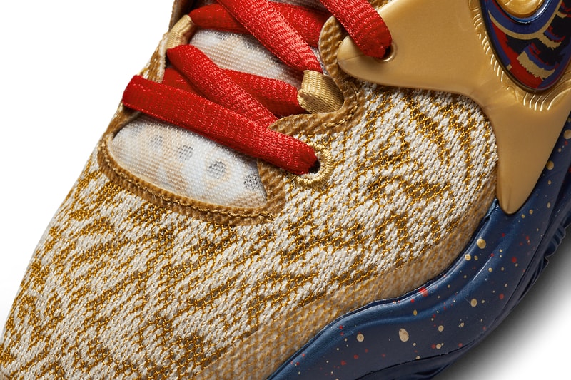 Nike KD 15 Olympics DM1054-700 Release Info date store list buying guide photos price