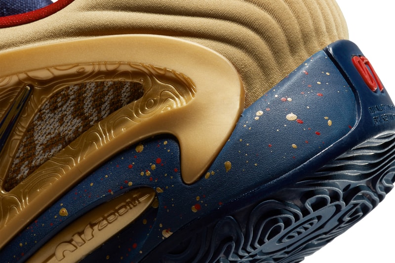 Nike KD 15 Olympics DM1054-700 Release Info date store list buying guide photos price