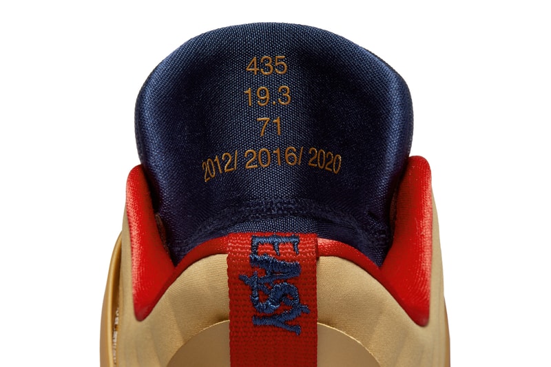 Nike KD 15 Olympics DM1054-700 Release Info date store list buying guide photos price
