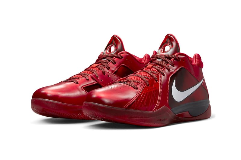 Nike KD 3 "ALL-STAR" Has an Official Release Date DV0835-600 kevin durant brooklyn nets salt lake city utah retro return