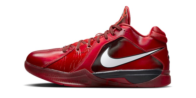 kd 3 red