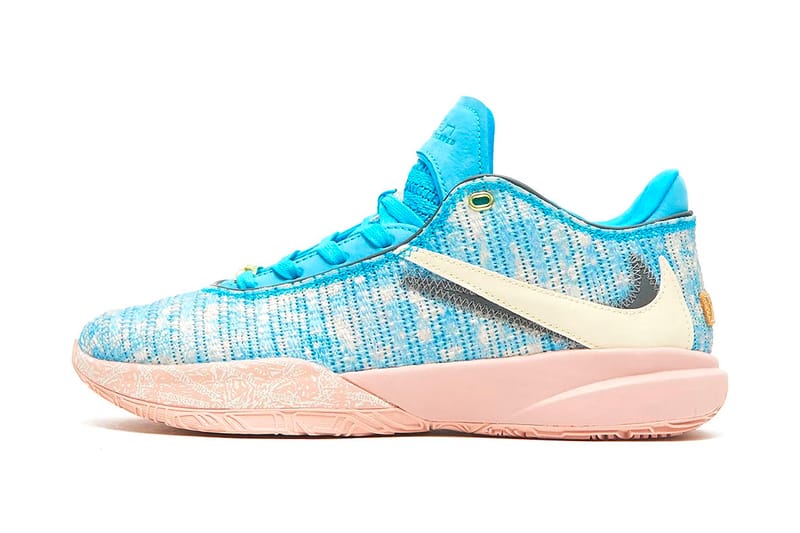 lebron all star shoes