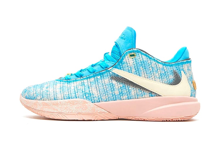 The Nike LeBron 20 Receives an "ALL-STAR" Edition
