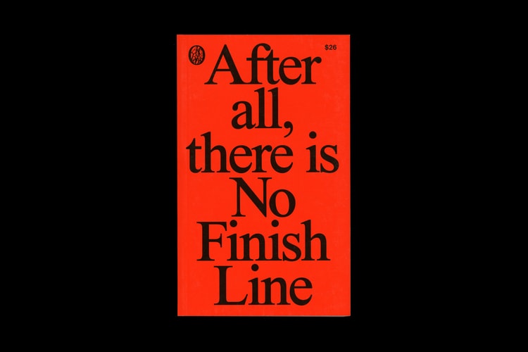 Nike's 'No Finish Line,' Book Outlines the Brand's Design Vision for the Next 50 Years