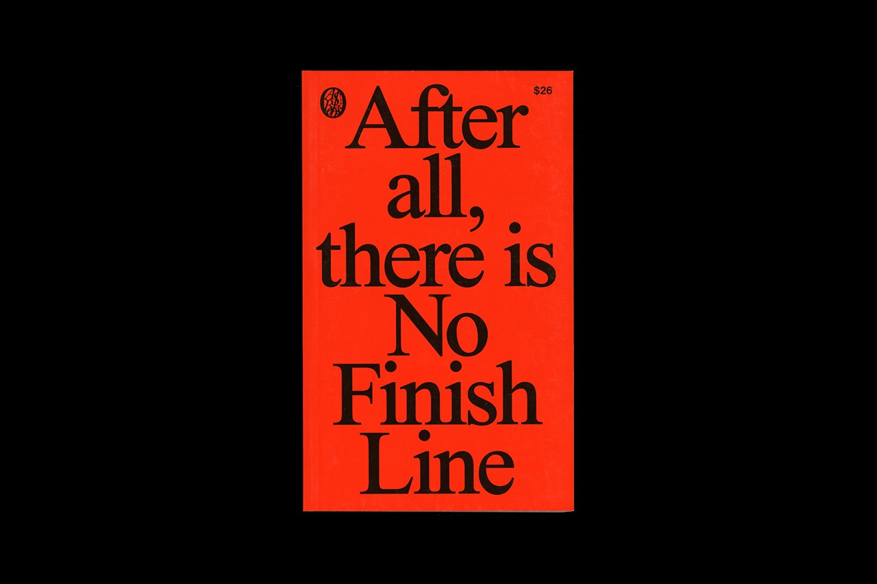 Nike No Finish Line book a Design Vision for the Next 50 Years