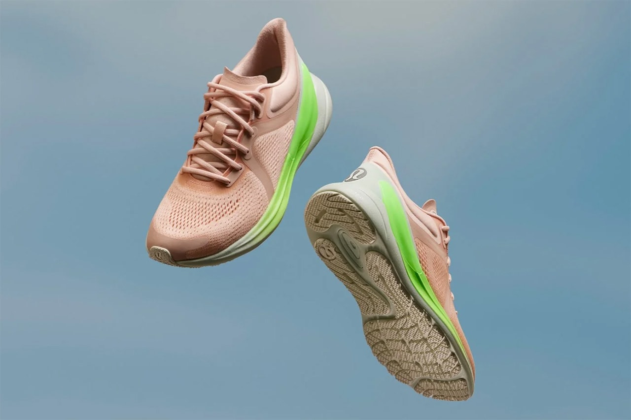 Lululemon Releases Innovative Debut Footwear Collection