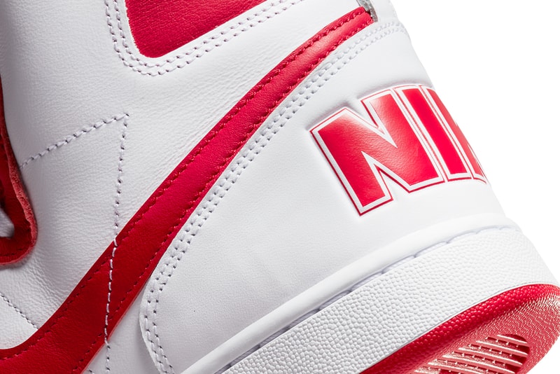 Nike Terminator High University Red FJ4454-100 Release Info date store list buying guide photos price