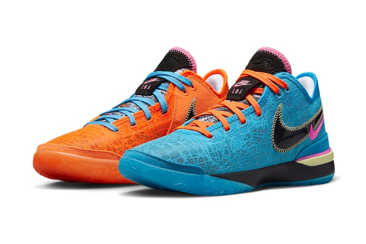 Official Look at the Nike Zoom LeBron NXXT Gen "I Promise"