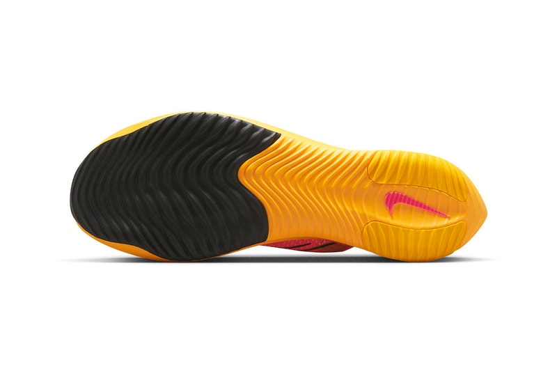 Nike Zoomx streakfly hot pink laser orange ultralight racer road  pebax plate 160 usd  DJ6566 600 release info date price 