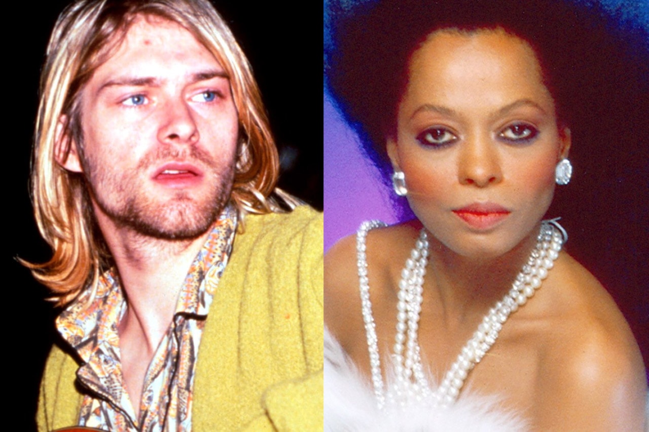 Nirvana, The Supremes, Slick Rick and More To Receive Grammy Lifetime Achievement Awards
