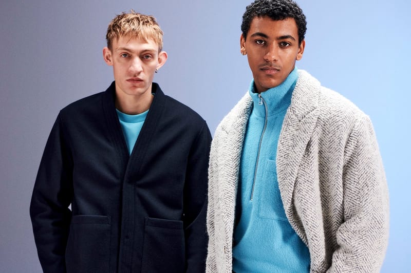 Classic British Tailoring Rules NN.07's FW23 Collection