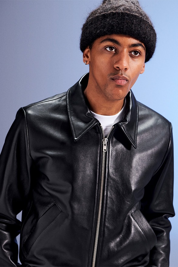 NN.07 Fall Winter 2023 Collection menswear British tailoring fashion
