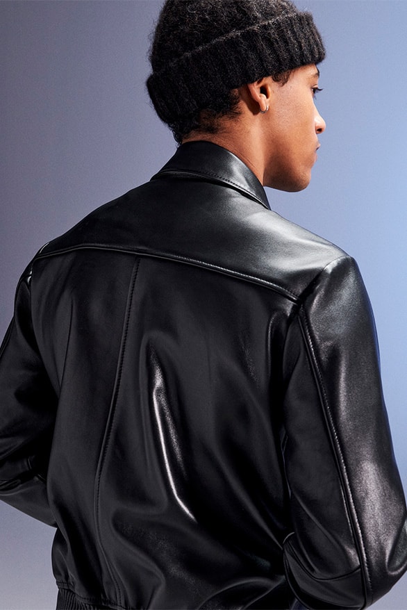 NN.07 Fall Winter 2023 Collection menswear British tailoring fashion