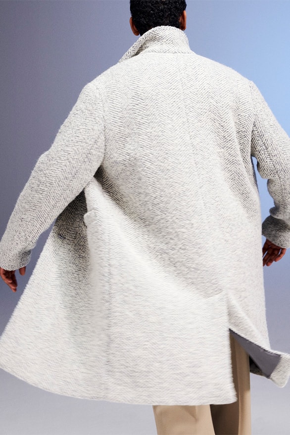 NN.07 Fall Winter 2023 Collection menswear British tailoring fashion