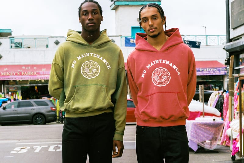 No Maintenance Expands Its In-House Designed Apparel