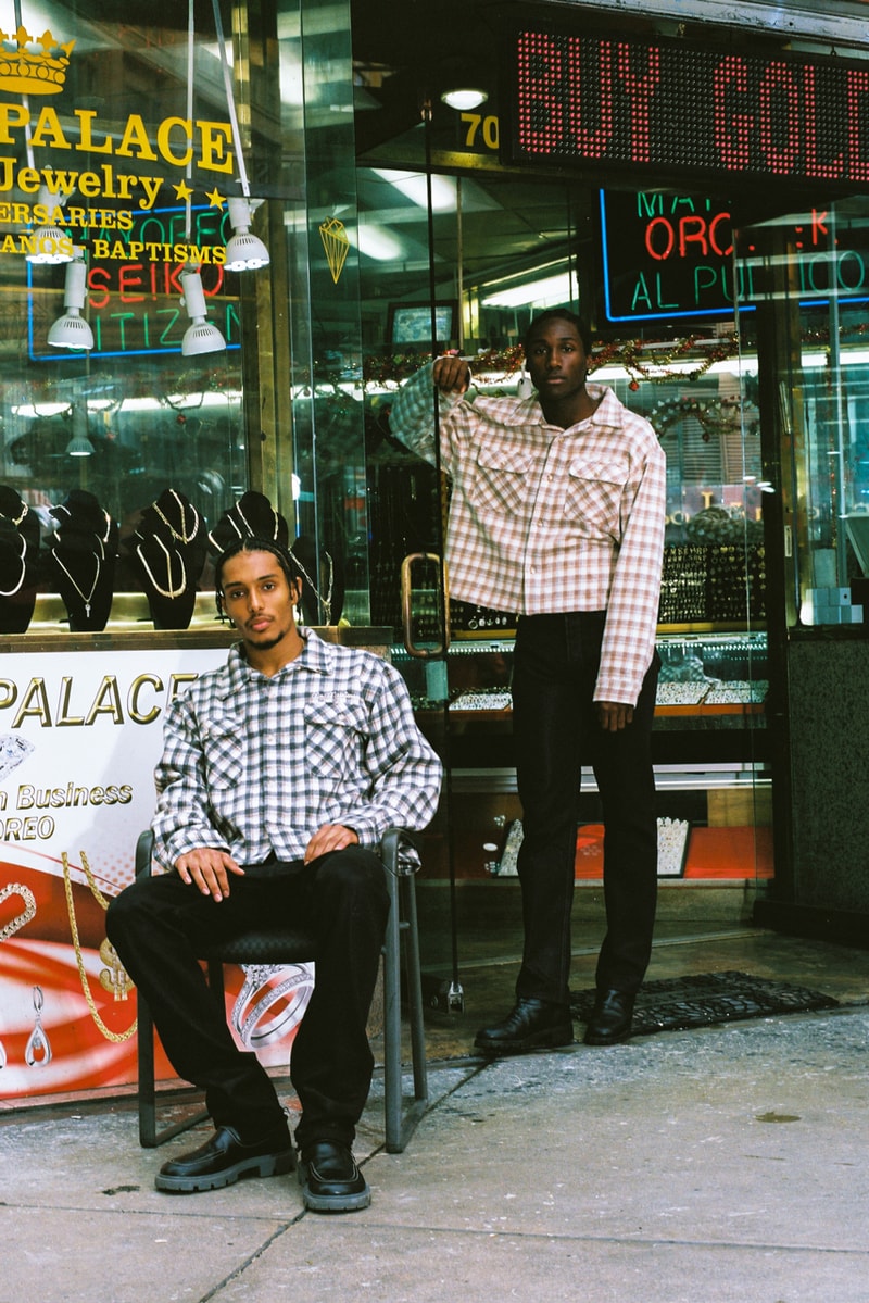 los angeles Sebastian Moraga Roe Hodgson No Maintenance vintage dealer sourcing original design menswear