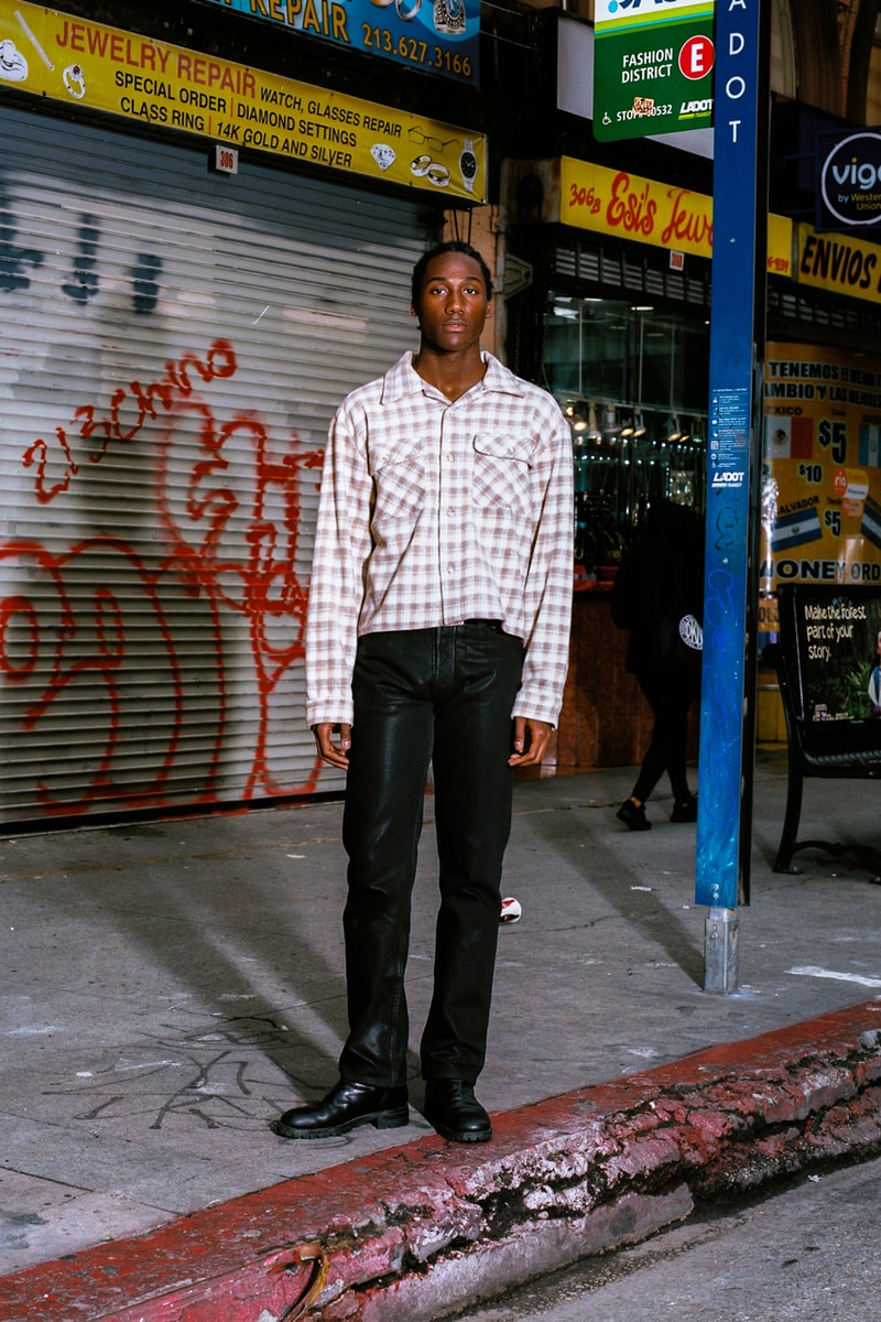 los angeles Sebastian Moraga Roe Hodgson No Maintenance vintage dealer sourcing original design menswear