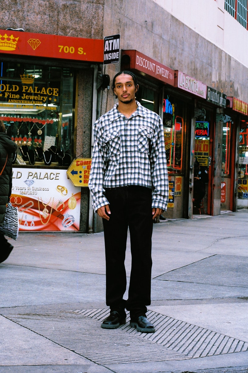 los angeles Sebastian Moraga Roe Hodgson No Maintenance vintage dealer sourcing original design menswear
