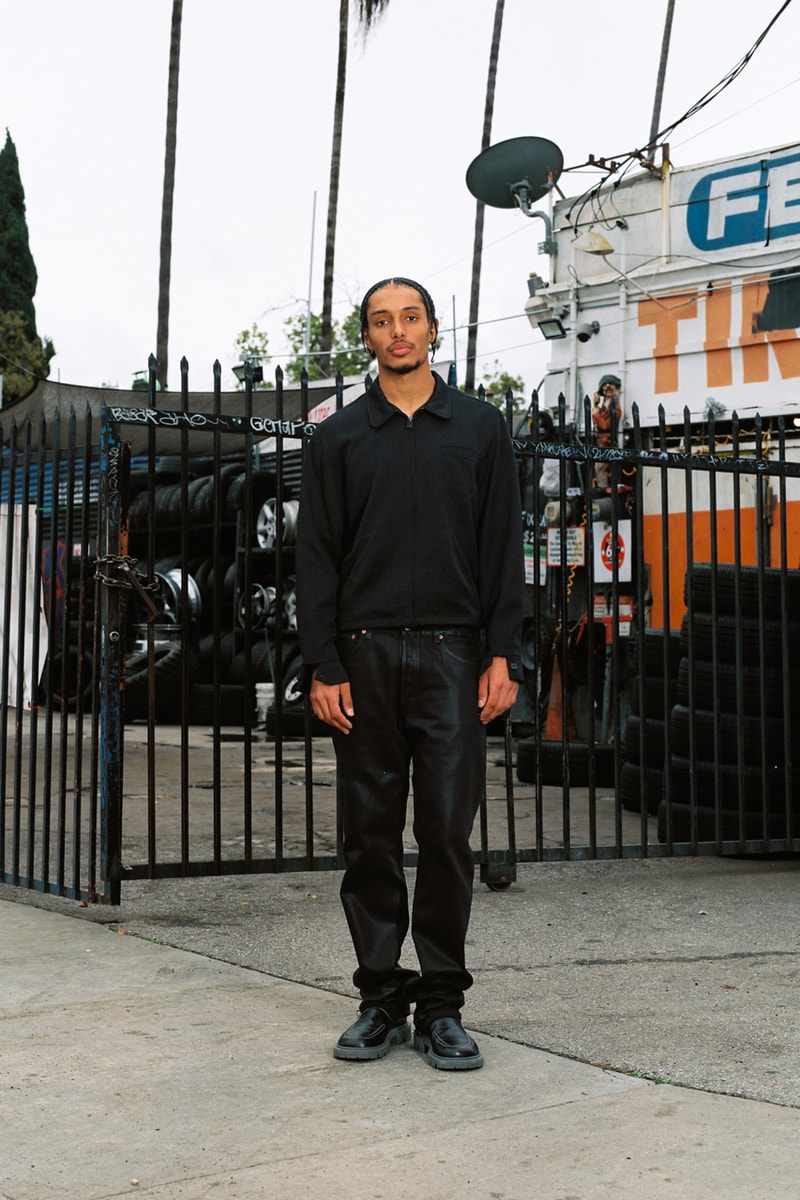 los angeles Sebastian Moraga Roe Hodgson No Maintenance vintage dealer sourcing original design menswear