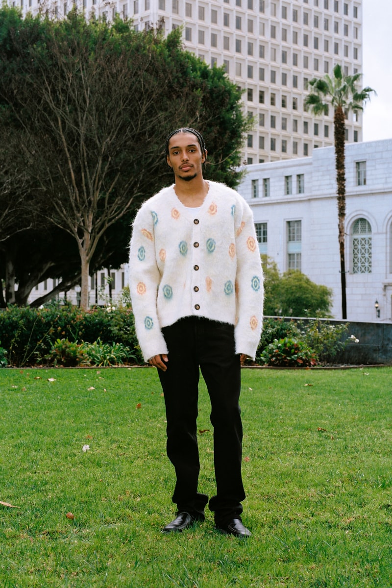 los angeles Sebastian Moraga Roe Hodgson No Maintenance vintage dealer sourcing original design menswear