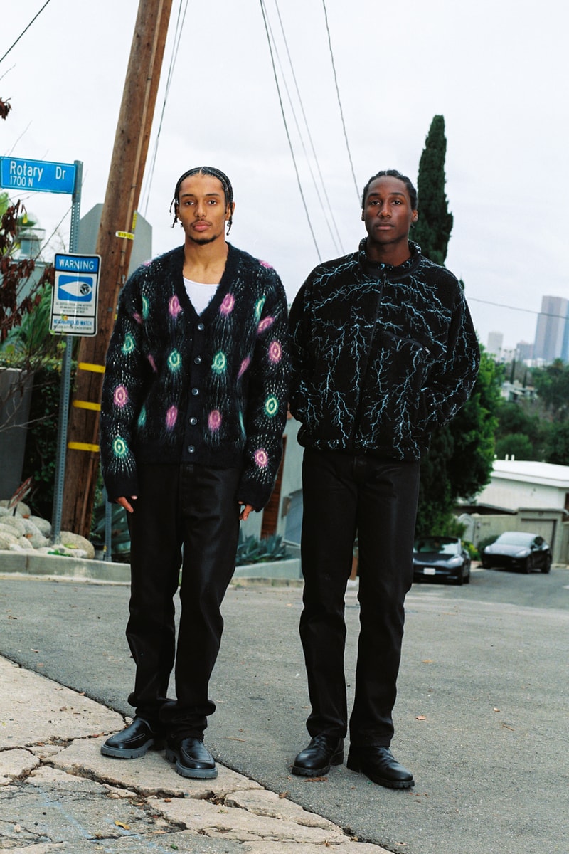 los angeles Sebastian Moraga Roe Hodgson No Maintenance vintage dealer sourcing original design menswear