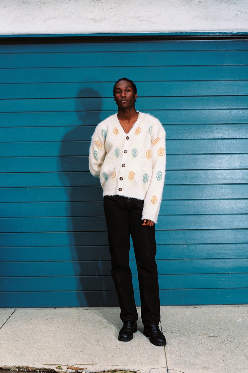 los angeles Sebastian Moraga Roe Hodgson No Maintenance vintage dealer sourcing original design menswear