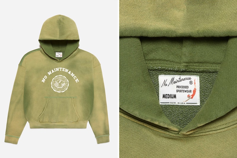 los angeles Sebastian Moraga Roe Hodgson No Maintenance vintage dealer sourcing original design menswear