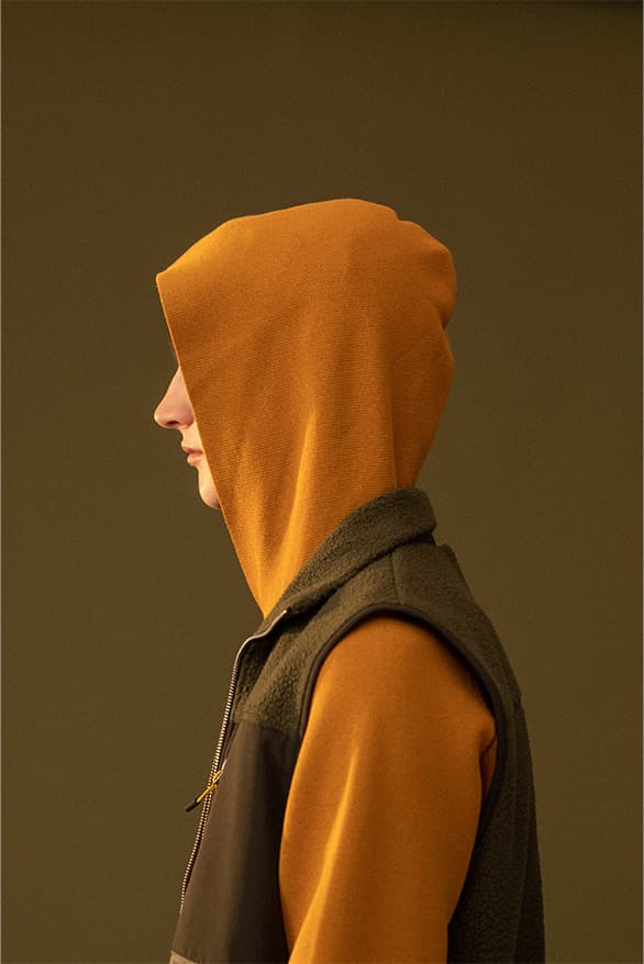 Norse Projects Spring/Summer 2023 Drop 1 release information menswear techwear uk