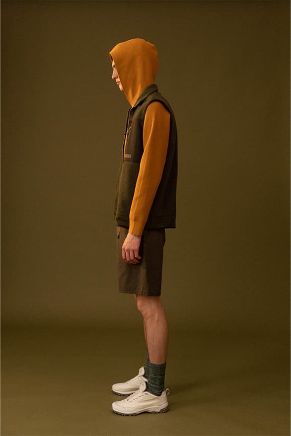 Norse Projects Spring/Summer 2023 Drop 1 release information menswear techwear uk