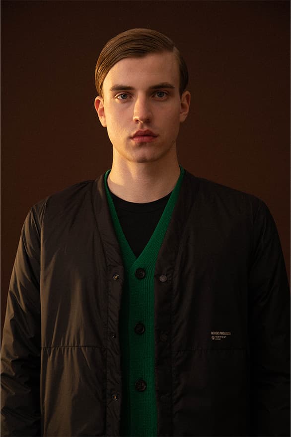 Norse Projects Spring/Summer 2023 Drop 1 release information menswear techwear uk