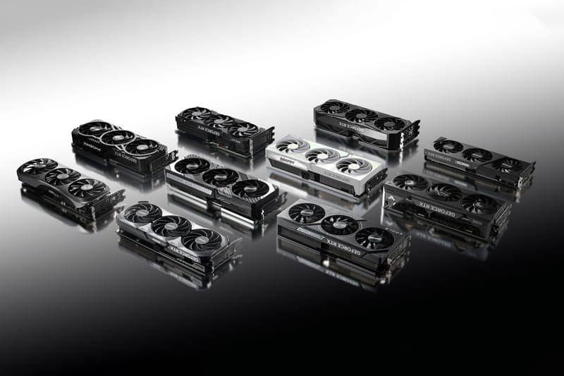 Nvidia Release Its New Flagship GeForce RTX 4070 TI GPU