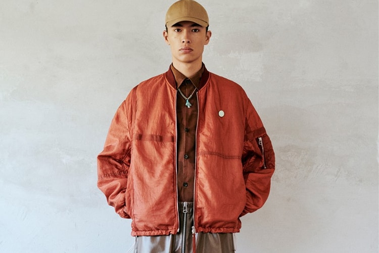 OAMC SS23 Is Gorpcore In Its Most Sophisticated Form