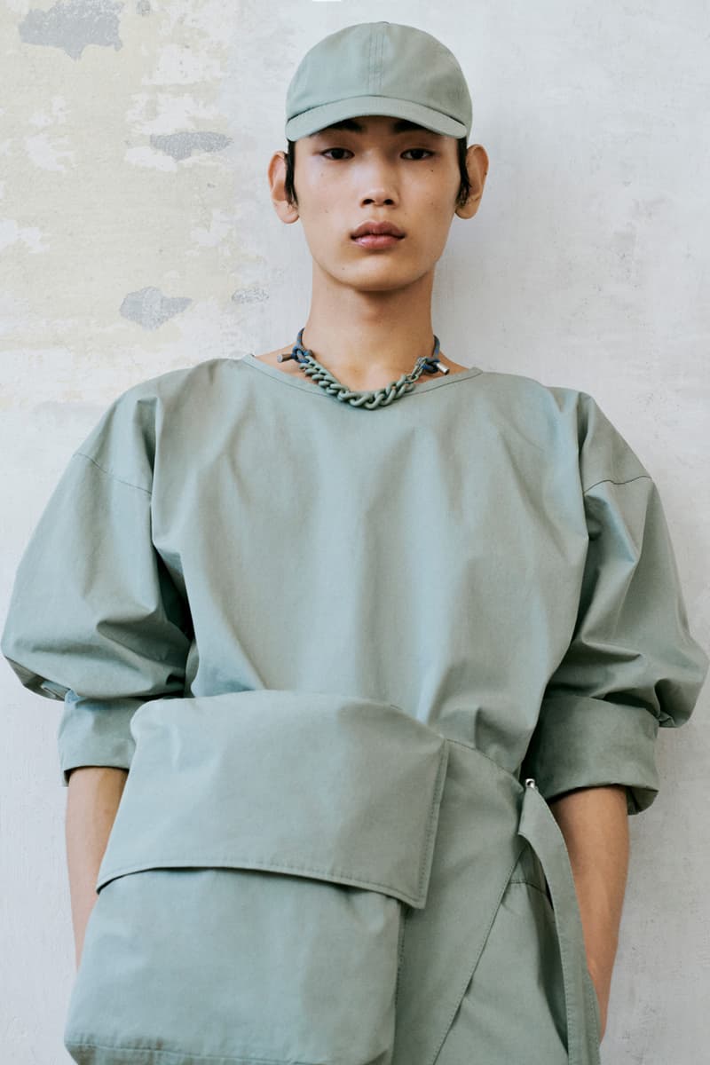 OAMC Spring Summer 2023 Collection Luke Meier Interview Release Information Lookbook Nature Alpine Functional Tech Gorpcore 