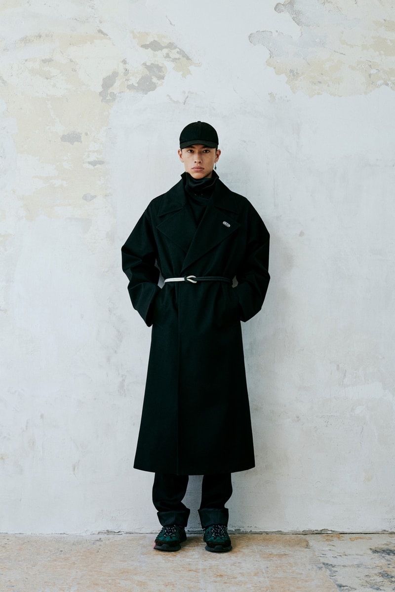 OAMC Spring Summer 2023 Collection Luke Meier Interview Release Information Lookbook Nature Alpine Functional Tech Gorpcore 