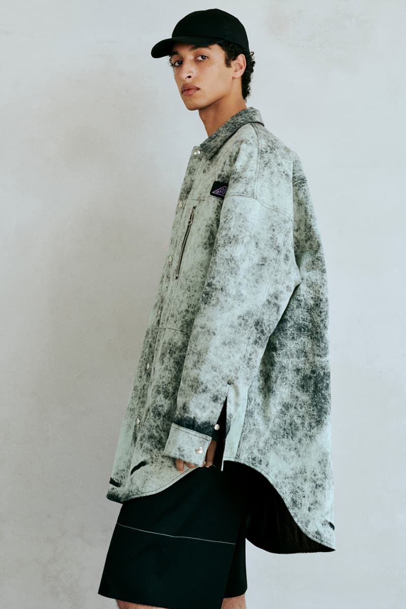 OAMC Spring Summer 2023 Collection Luke Meier Interview Release Information Lookbook Nature Alpine Functional Tech Gorpcore 