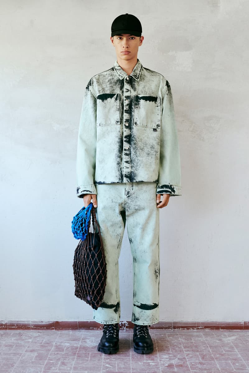 OAMC Spring Summer 2023 Collection Luke Meier Interview Release Information Lookbook Nature Alpine Functional Tech Gorpcore 