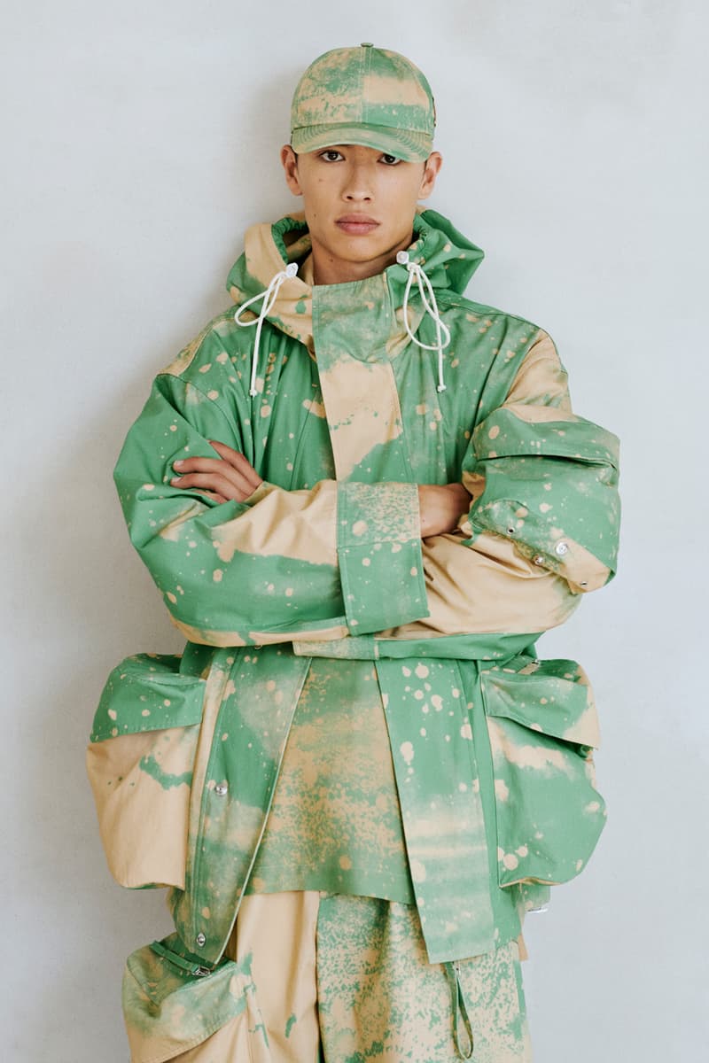 OAMC Spring Summer 2023 Collection Luke Meier Interview Release Information Lookbook Nature Alpine Functional Tech Gorpcore 