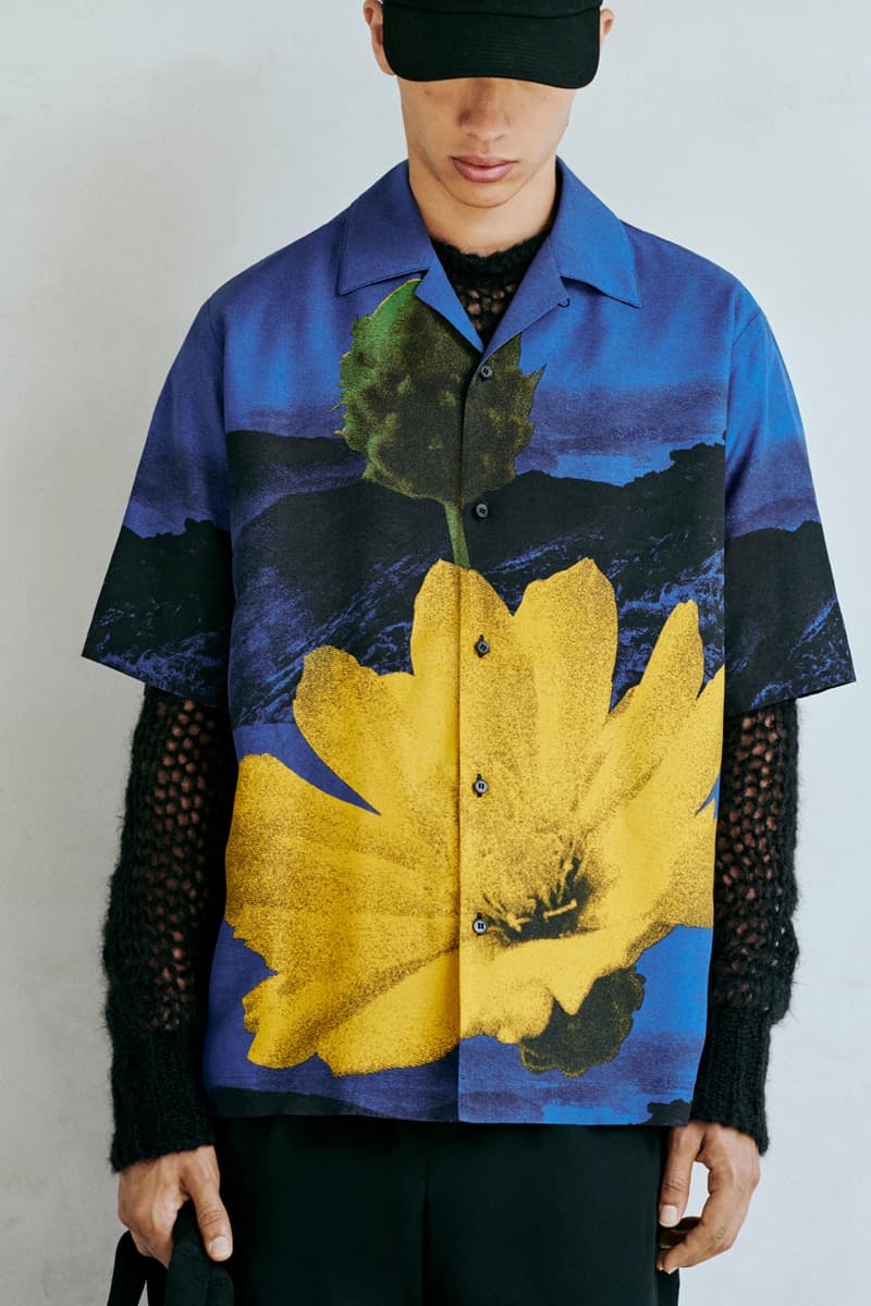 OAMC Spring Summer 2023 Collection Luke Meier Interview Release Information Lookbook Nature Alpine Functional Tech Gorpcore 