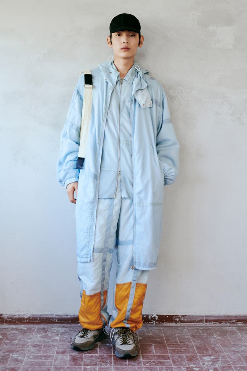 OAMC Spring Summer 2023 Collection Luke Meier Interview Release Information Lookbook Nature Alpine Functional Tech Gorpcore 