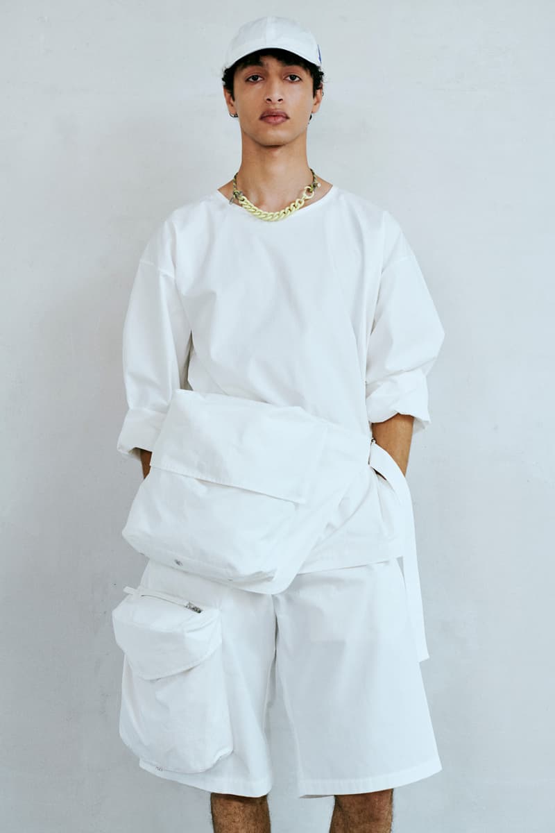 OAMC Spring Summer 2023 Collection Luke Meier Interview Release Information Lookbook Nature Alpine Functional Tech Gorpcore 