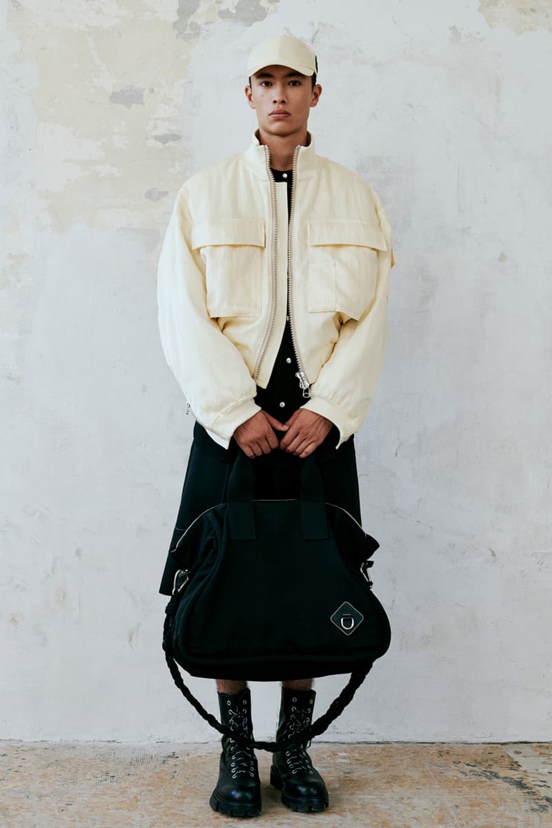 OAMC Spring Summer 2023 Collection Luke Meier Interview Release Information Lookbook Nature Alpine Functional Tech Gorpcore 