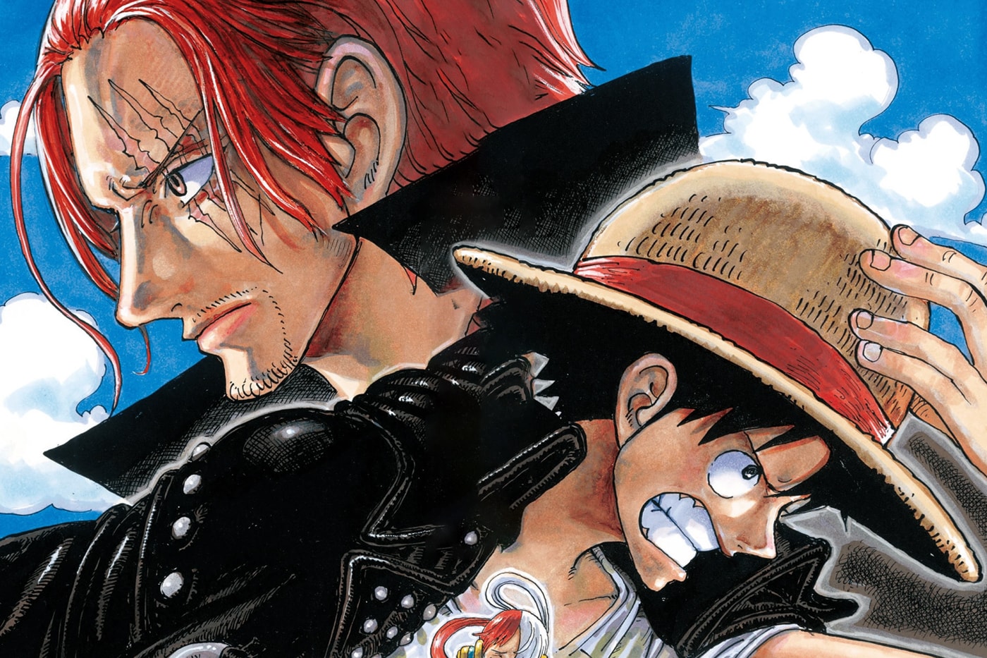 One Piece Movie - Full Crew Red - Poster Emporium
