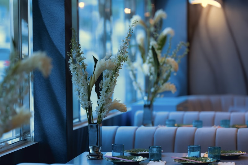 Opening Ceremony's Humberto Leon Commemorates Second Restaurant, Monarch With a Merch Collection chinese hong kong restaurant arcadia california chifa kenzo