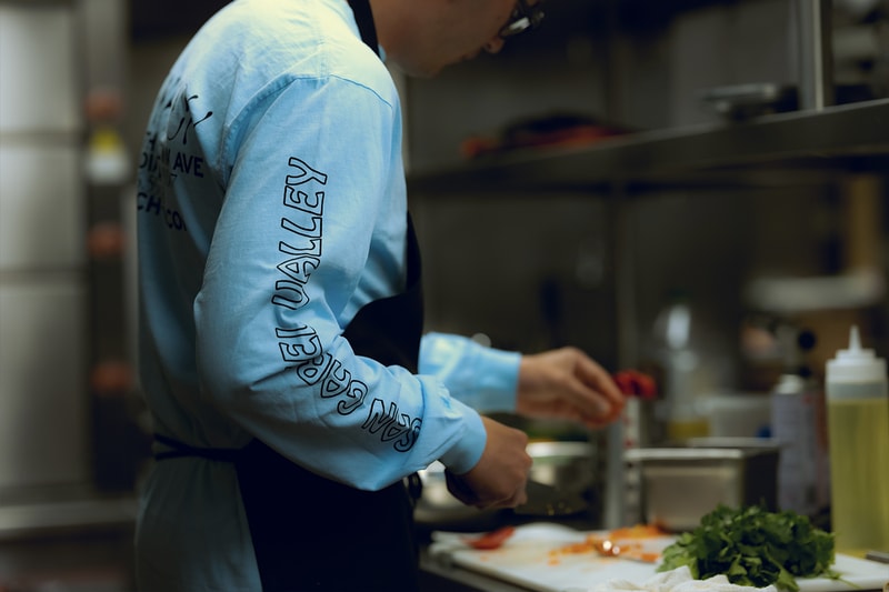 Opening Ceremony's Humberto Leon Commemorates Second Restaurant, Monarch With a Merch Collection chinese hong kong restaurant arcadia california chifa kenzo