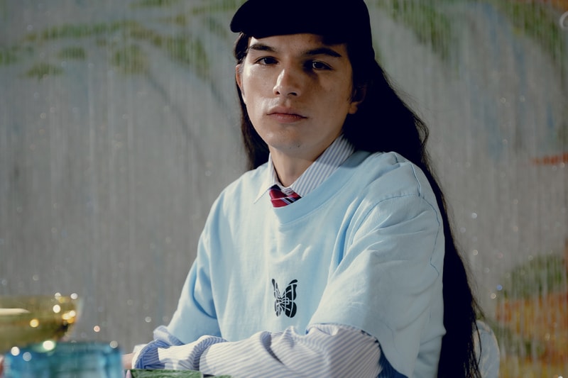 Opening Ceremony's Humberto Leon Commemorates Second Restaurant, Monarch With a Merch Collection chinese hong kong restaurant arcadia california chifa kenzo