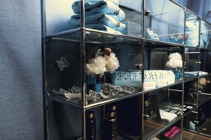 Opening Ceremony's Humberto Leon Commemorates Second Restaurant, Monarch With a Merch Collection chinese hong kong restaurant arcadia california chifa kenzo
