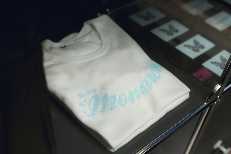 Opening Ceremony's Humberto Leon Commemorates Second Restaurant, Monarch With a Merch Collection chinese hong kong restaurant arcadia california chifa kenzo