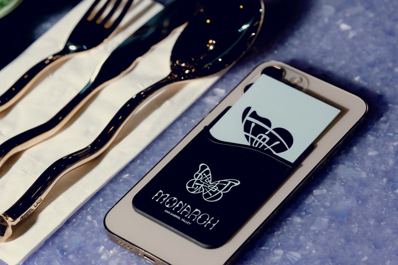 Opening Ceremony's Humberto Leon Commemorates Second Restaurant, Monarch With a Merch Collection chinese hong kong restaurant arcadia california chifa kenzo